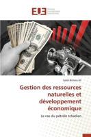 Gestion des ressources naturelles et développement économique