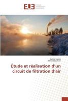 Étude et réalisation d un circuit de filtration d air