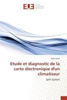 Etude et diagnostic de la carte électronique d'un climatiseur