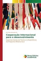Cooperação Internacional para o desenvolvimento