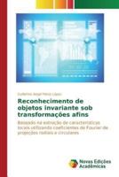 Reconhecimento de objetos invariante sob transformações afins