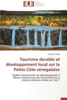 Tourisme durable et développement local sur la petite côte sénégalaise