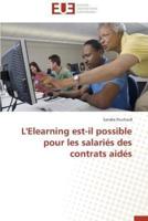 L'elearning est-il possible pour les salariés des contrats aidés