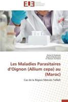 Les maladies parasitaires d oignon (allium cepa) au (maroc)