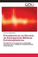 Prevalencia en un Servicio de Emergencias Médicas Extrahospitalarias