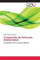 Compendio de Artículos Ambientales