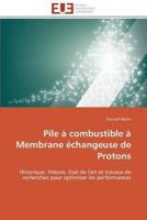 Pile à combustible à membrane échangeuse de protons