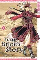 Young  Bride's Stories 01