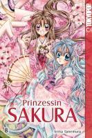 Tanemura, A: Prinzessin Sakura 08