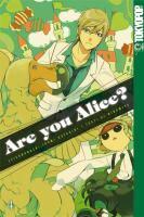 Ninomiya, A: Are you Alice? 04