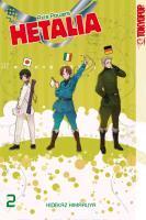 Hetalia Axis Powers 02