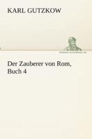 Der Zauberer von Rom, Buch 4