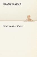 Brief an Den Vater