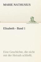 Elisabeth - Band 1