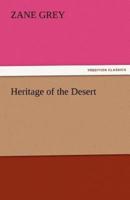 Heritage of the Desert