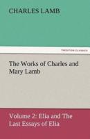 The Works of Charles and Mary Lamb