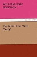 The Boats of the Glen Carrig