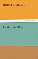 Joe the Hotel Boy