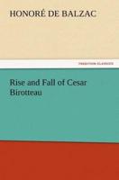 Rise and Fall of Cesar Birotteau