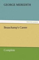 Beauchamp's Career - Complete