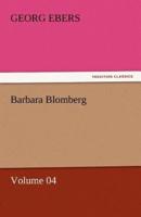 Barbara Blomberg - Volume 04