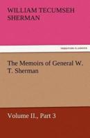 The Memoirs of General W. T. Sherman, Volume II., Part 3