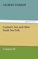 Cumner's Son and Other South Sea Folk - Volume 04