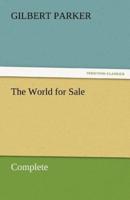 The World for Sale, Complete