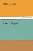 Poetics. English