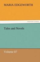 Tales and Novels - Volume 07