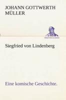Siegfried Von Lindenberg
