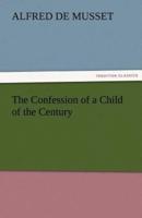 The Confession of a Child of the Century