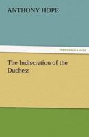 The Indiscretion of the Duchess