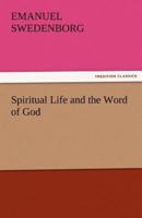 Spiritual Life and the Word of God