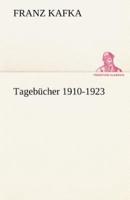 Tageb Cher 1910-1923