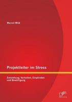 Projektleiter im Stress: Entstehung, Verhalten, Empfinden und Bewältigung