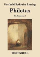 Philotas:Ein Trauerspiel