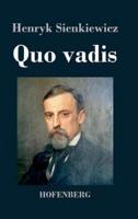 Quo vadis:Roman