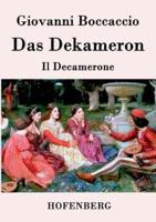 Das Dekameron:(Il Decamerone)