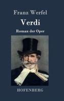 Verdi:Roman der Oper