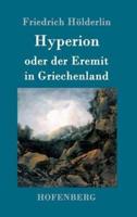 Hyperion oder der Eremit in Griechenland