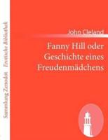 Fanny Hill Oder Geschichte Eines Freudenmädchens