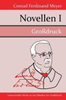 Novellen I:Das Amulett / Der Schuß von der Kanzel / Der Heilige / Die Versuchung des Pescara / Plautus im Nonnenkloster