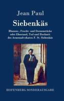 Siebenkäs:Blumen-, Frucht- und Dornenstücke oder Ehestand, Tod und Hochzeit des Armenadvokaten F. St. Siebenkäs