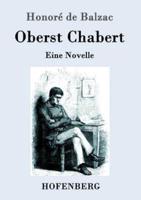 Oberst Chabert:Eine Novelle