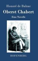 Oberst Chabert:Eine Novelle