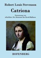Catriona:Fortsetzung von Entführt. Die Abenteuer des David Balfour