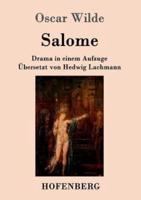 Salome:Drama in einem Aufzuge
