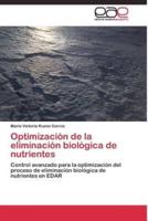 Optimización de la eliminación biológica de nutrientes