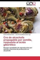 Cvs de alcachofa propagable por semilla, respuesta al ácido giberélico
